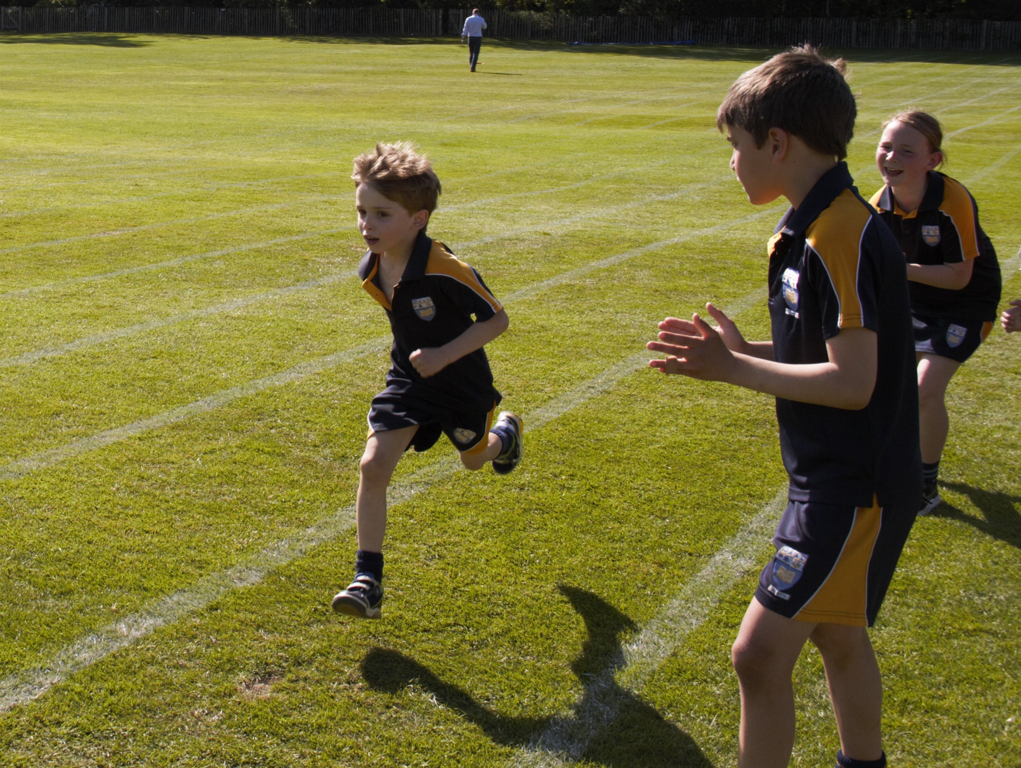 Athletics Tournament Runner up... The Mead School