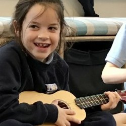 Why is music so important in a child’s development?