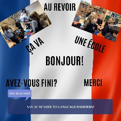 Say ‘au revoir’ to language barriers!