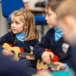 Unlocking the secret melody of learning