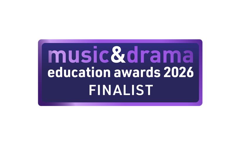 The Mead School Shortlisted for the 2026 Music & Drama Awards!