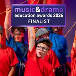 The Mead School Shortlisted for the 2026 Music & Drama Awards!