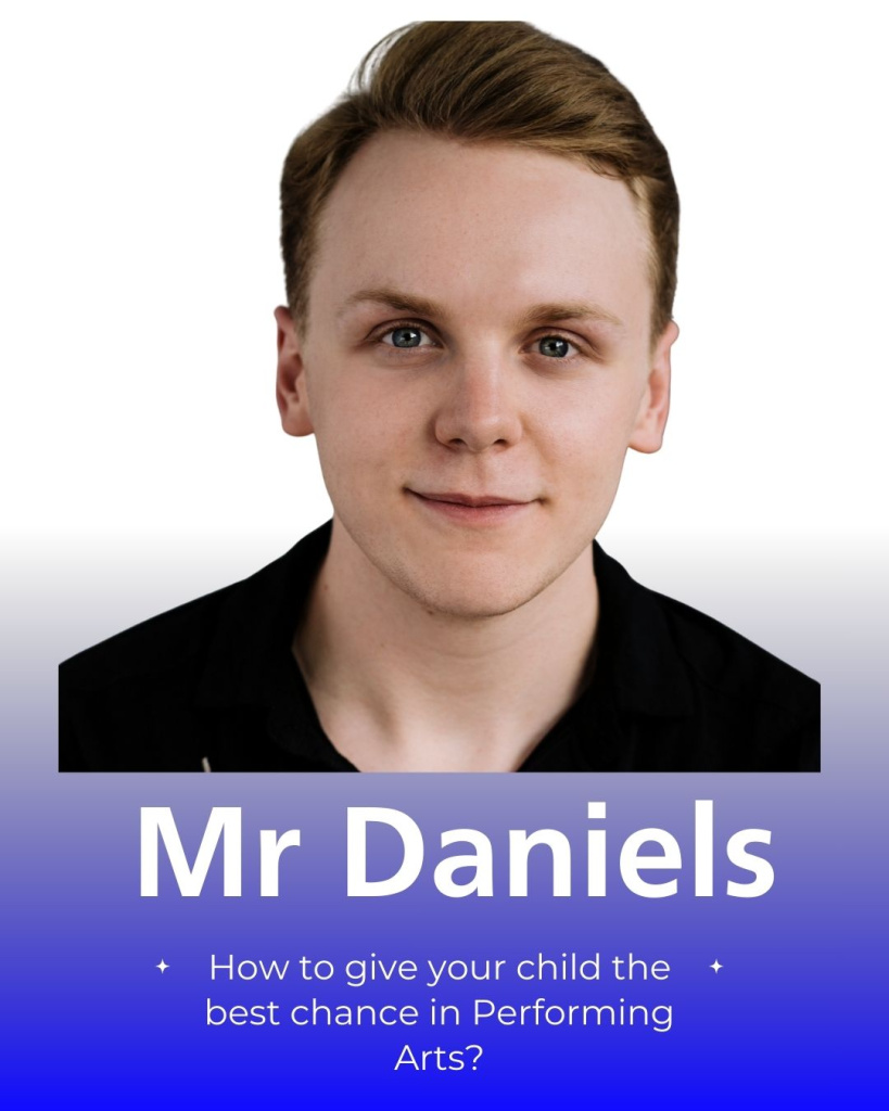 How to give your child the best chance in Performing Arts?