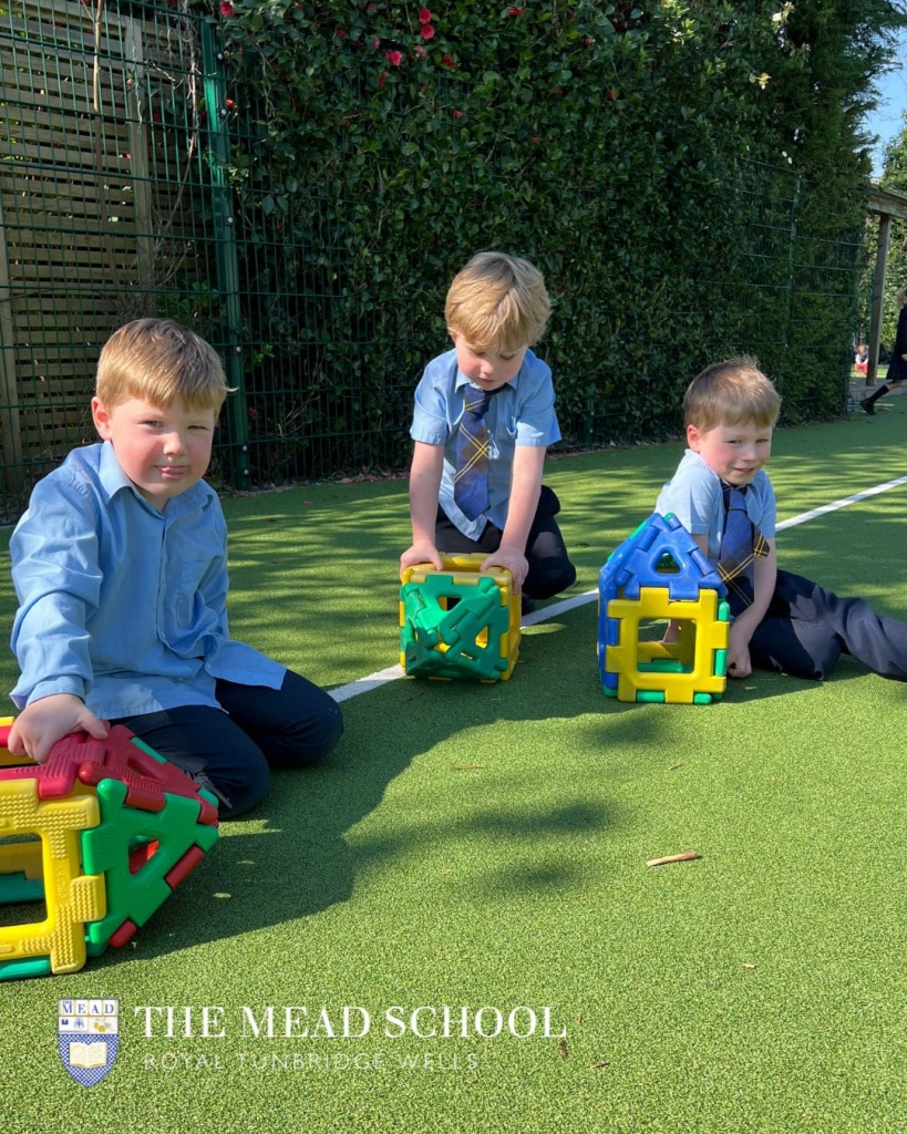 Preparing for Reception: School Readiness