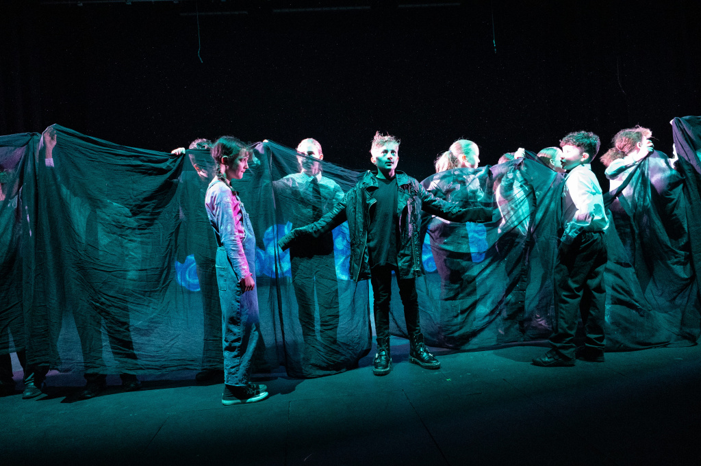 The Mead School Named Best Junior Production in National ISA Awards