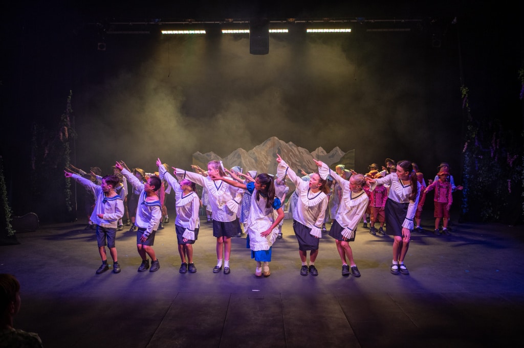 The Sound of Music – A Spectacular End to the School Year