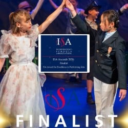 The Mead Named National Finalist for Excellence in Performing Arts