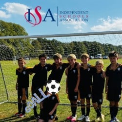 U11A Footballers Reach ISA National Finals for Second Consecutive Year