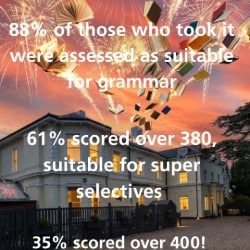 The Mead School – Kent Test Results 2026